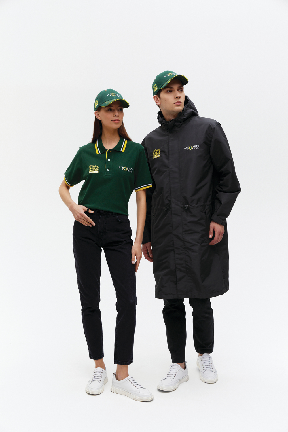 Рубашки поло<br>Агролига России