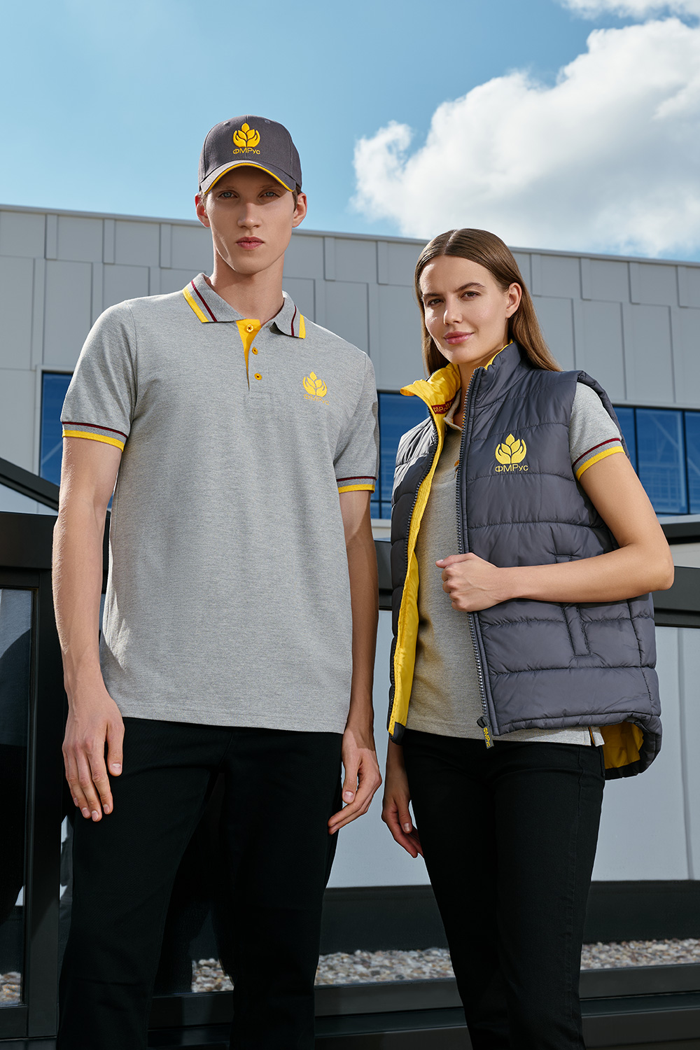 Рубашки поло<br>ФМРус