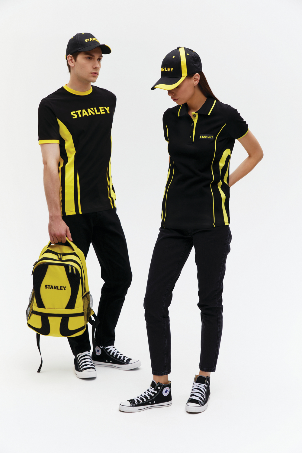 Рубашки поло<br>Stanley