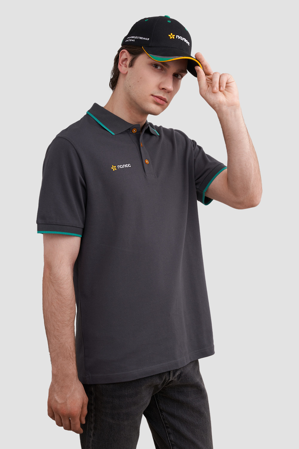 Рубашки поло Полюс<br>ПС