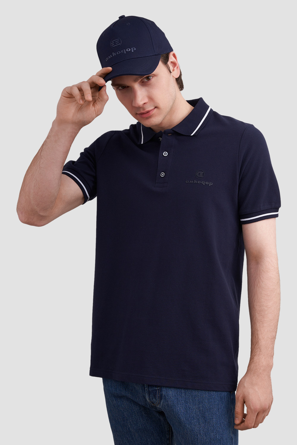 Бейсболки <br> Амкодор