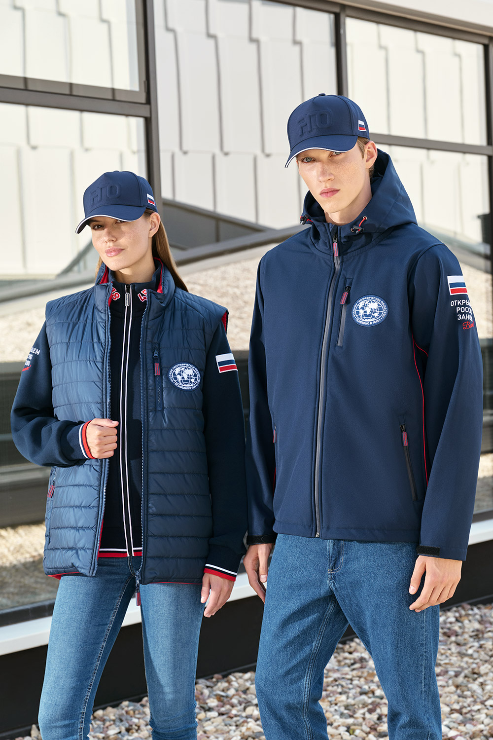 Бейсболки<br>РГО