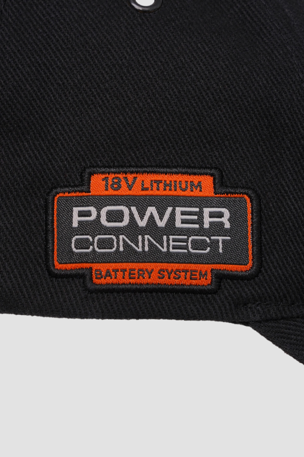 Бейсболки <br> Black+Decker