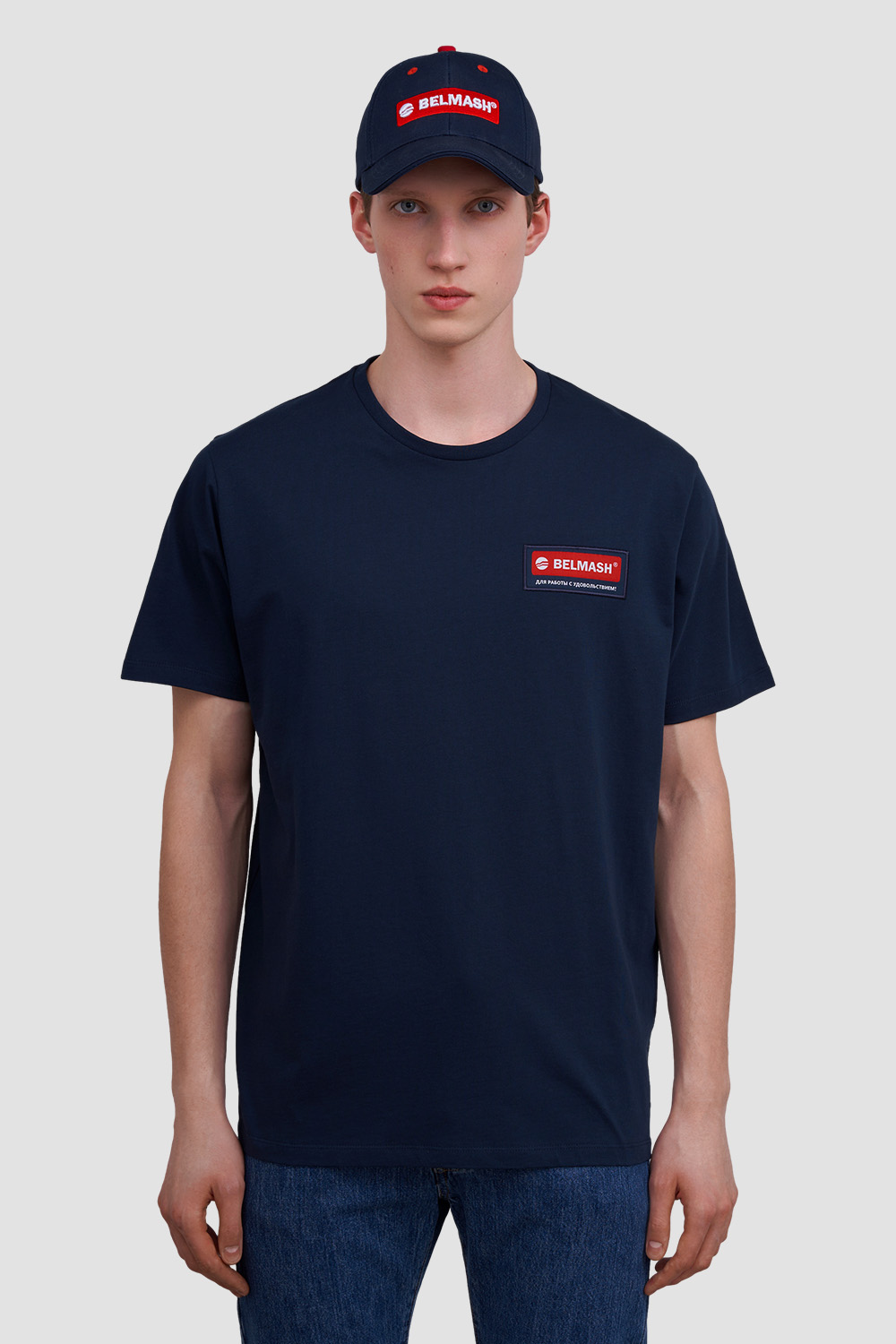 Футболки<br>BELMASH