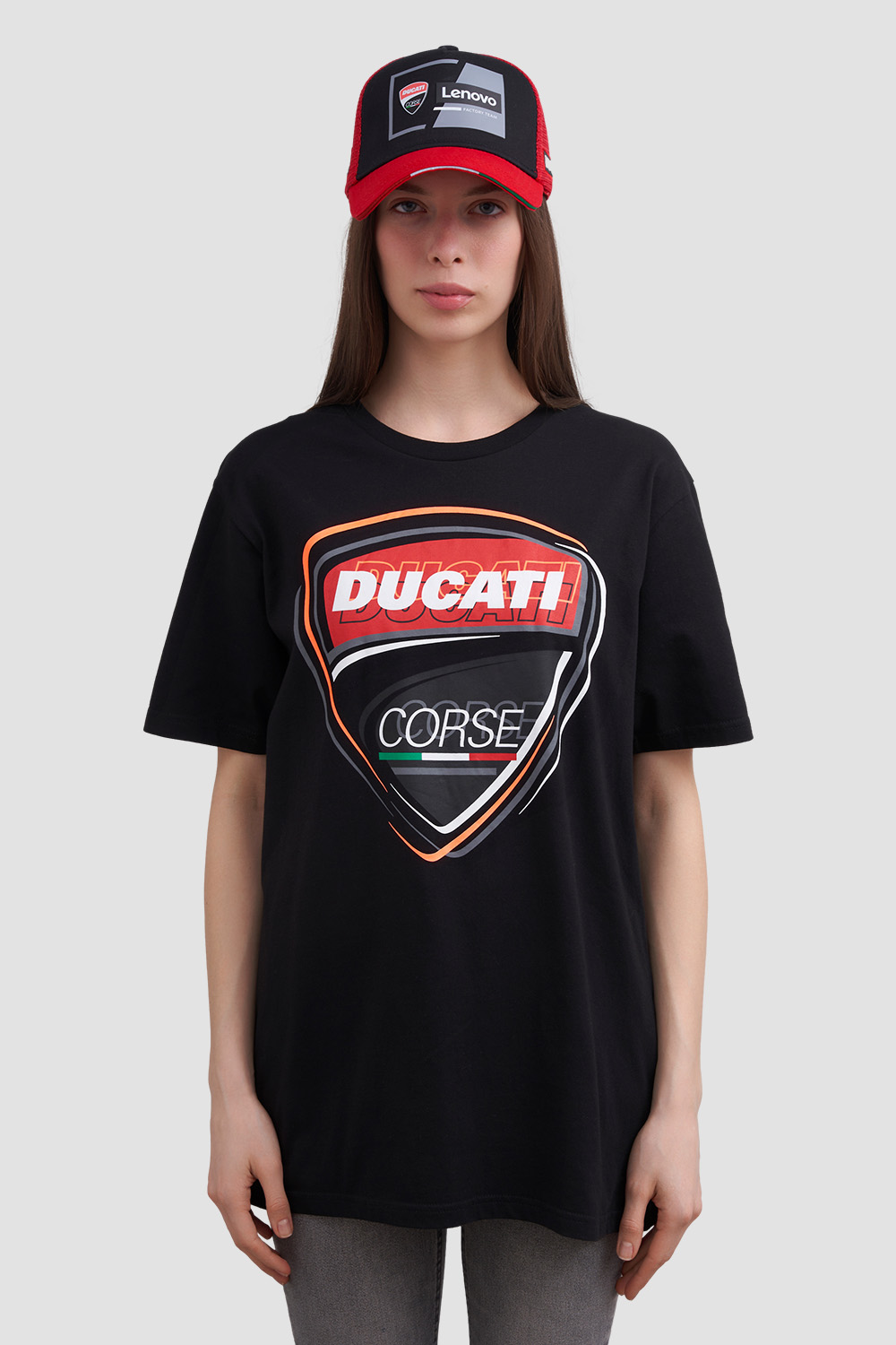Футболки<br>Ducati Corse женские