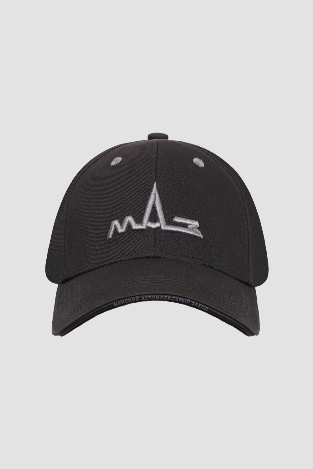 Бейсболки <br> МАЗ серые
