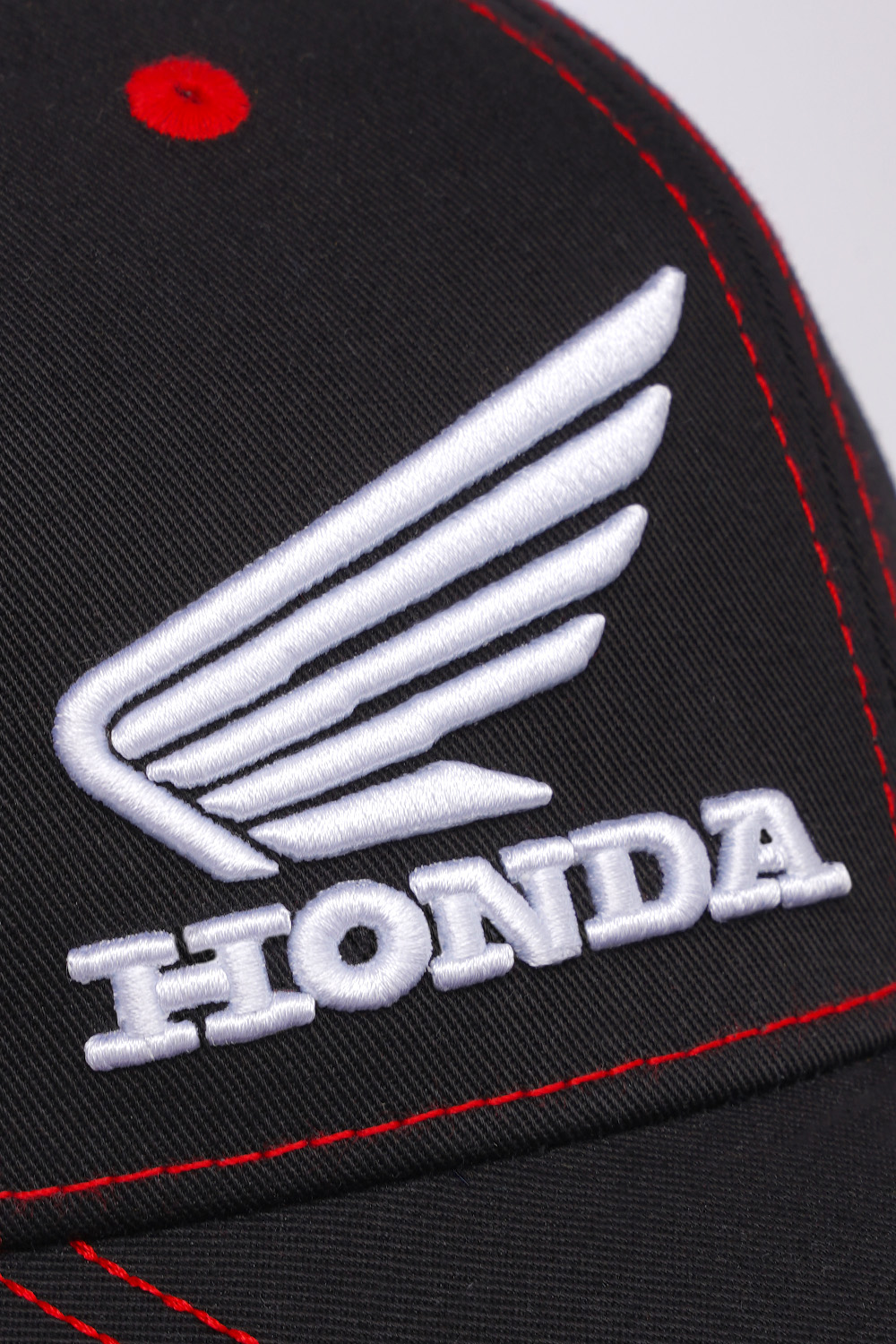 Бейсболки<br>HONDA черные