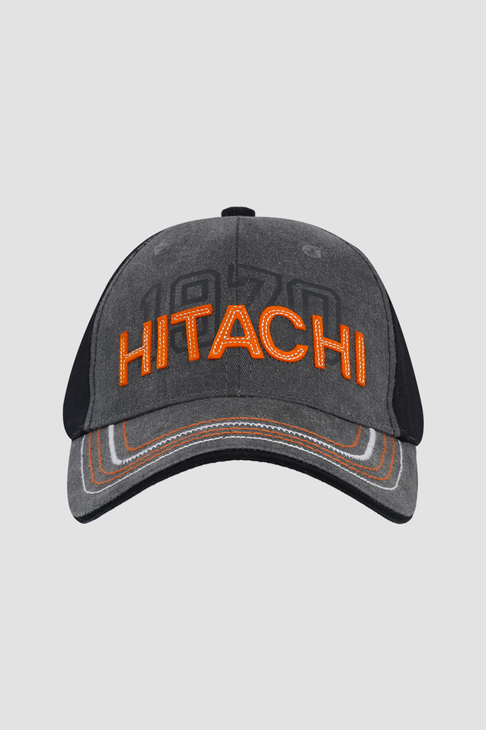 Бейсболки<br>HITACHI 1970