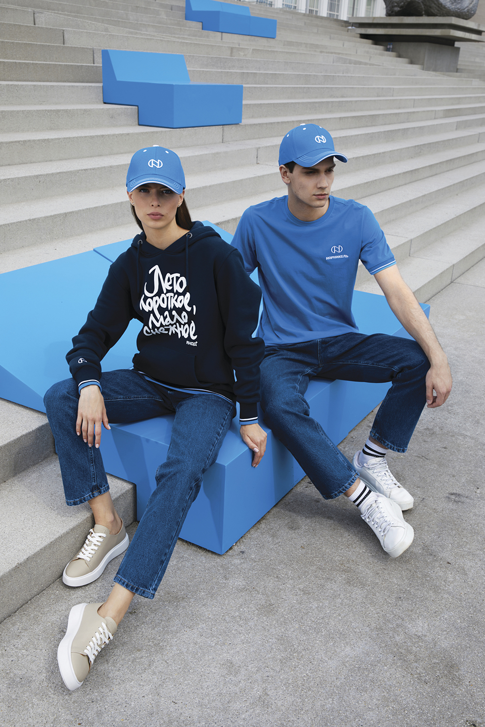 Футболки<br>Норникель