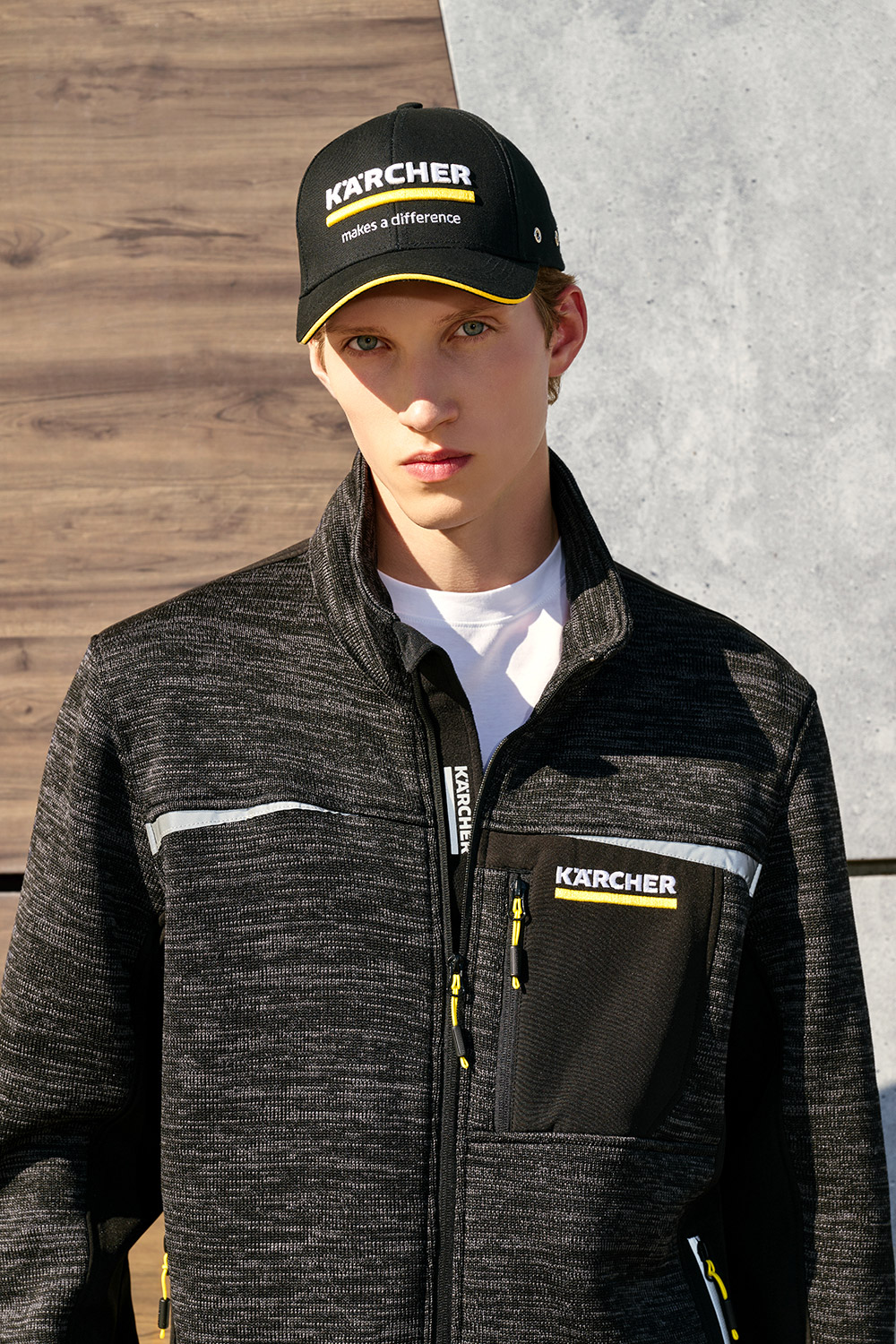 Бейсболки <br> Karcher