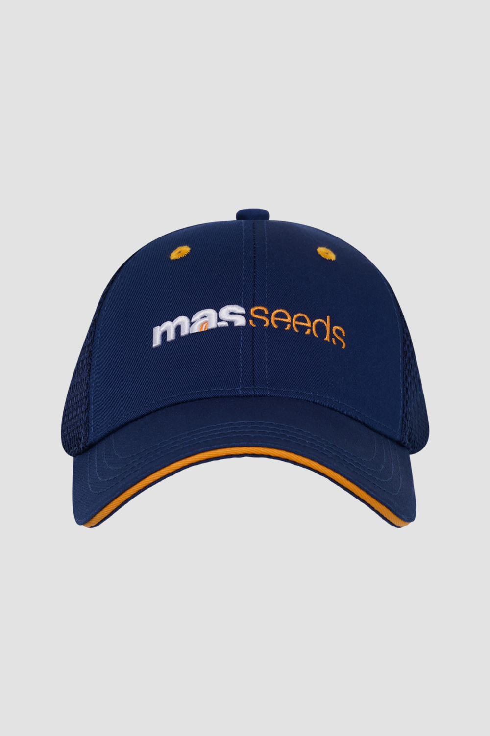 Бейсболки <br> MAS SEEDS с сеткой