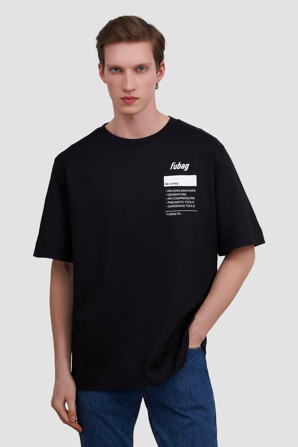 Футболки<br>Fubag