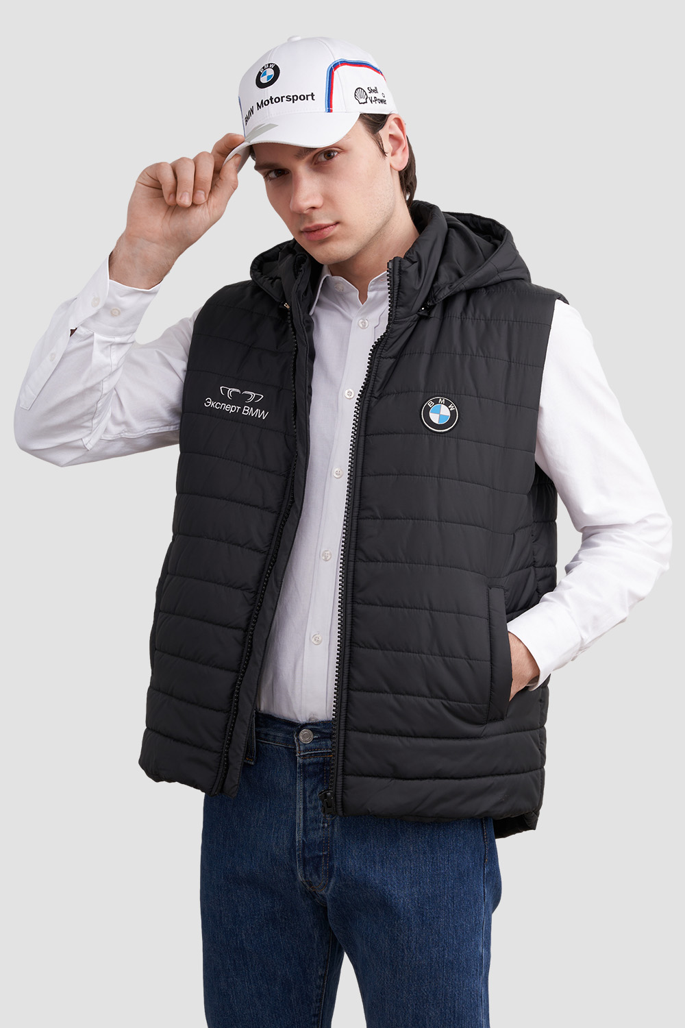 Бейсболки <br> BMW Shell V-Power