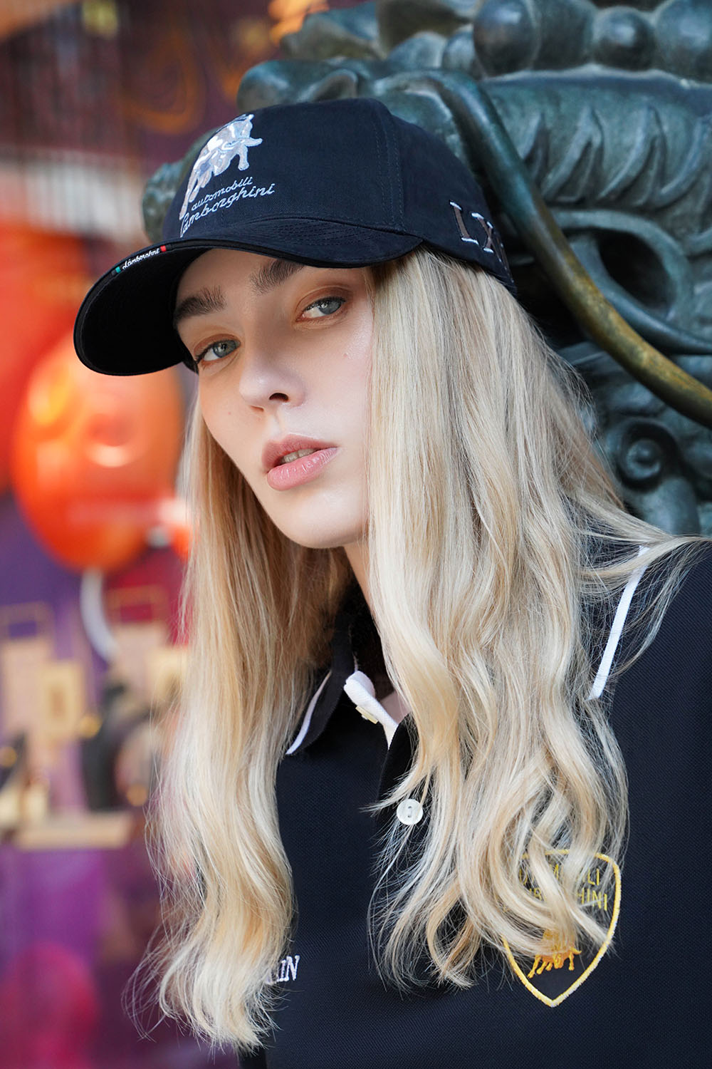 Бейсболки <br> Lamborghini