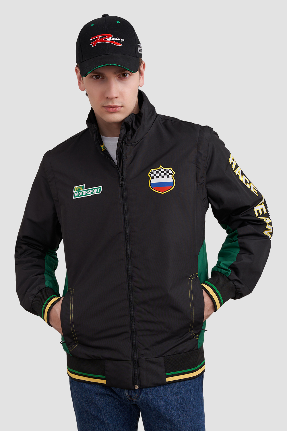 Бейсболки <br> MANN-FILTER Racing