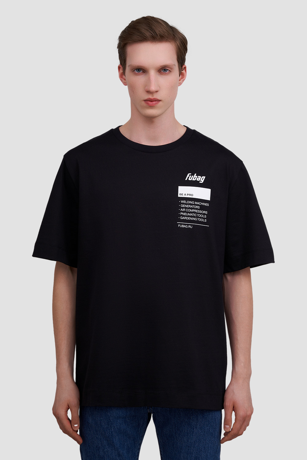 Футболки<br>Fubag