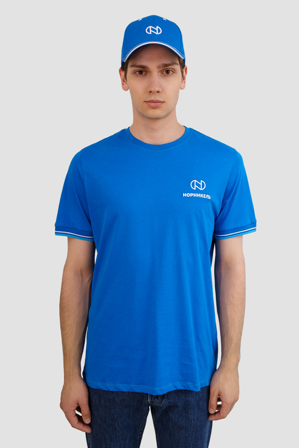 Футболки<br>Норникель