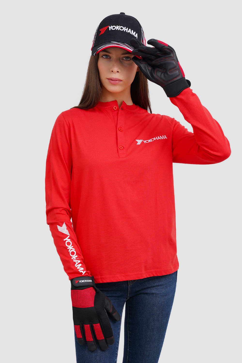 Бейсболки <br> YOKOHAMA Racing Team