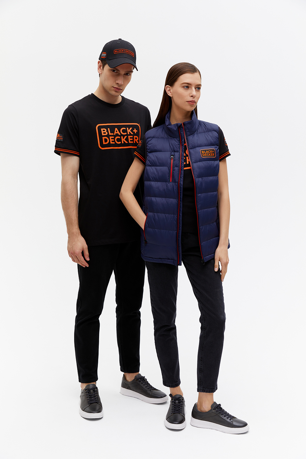 Футболки<br>Black+Decker