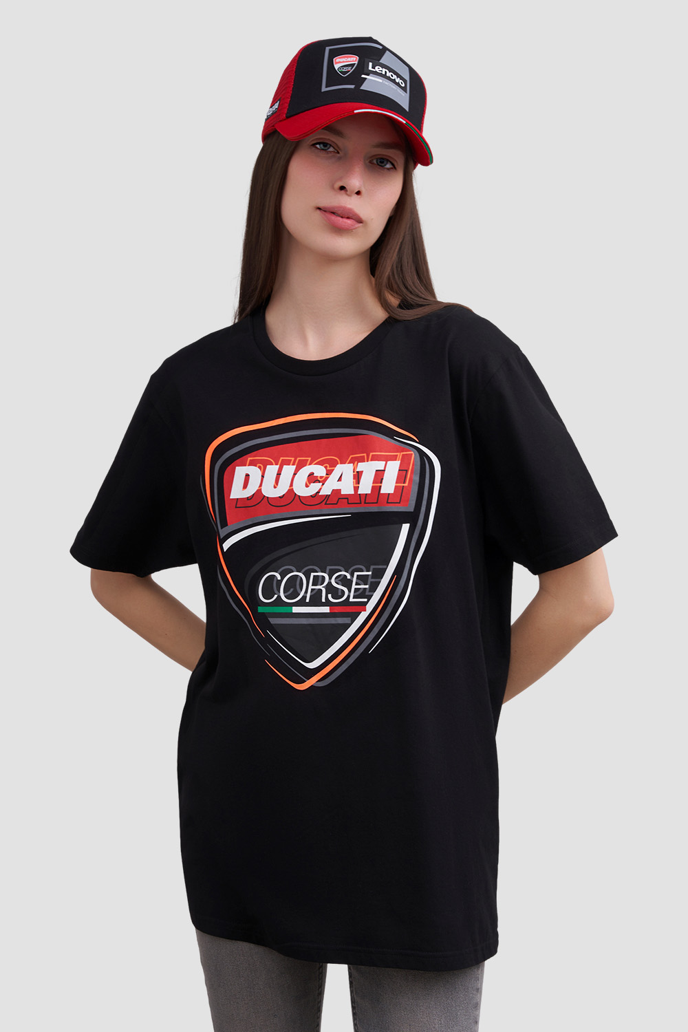 Футболки<br>Ducati Corse женские