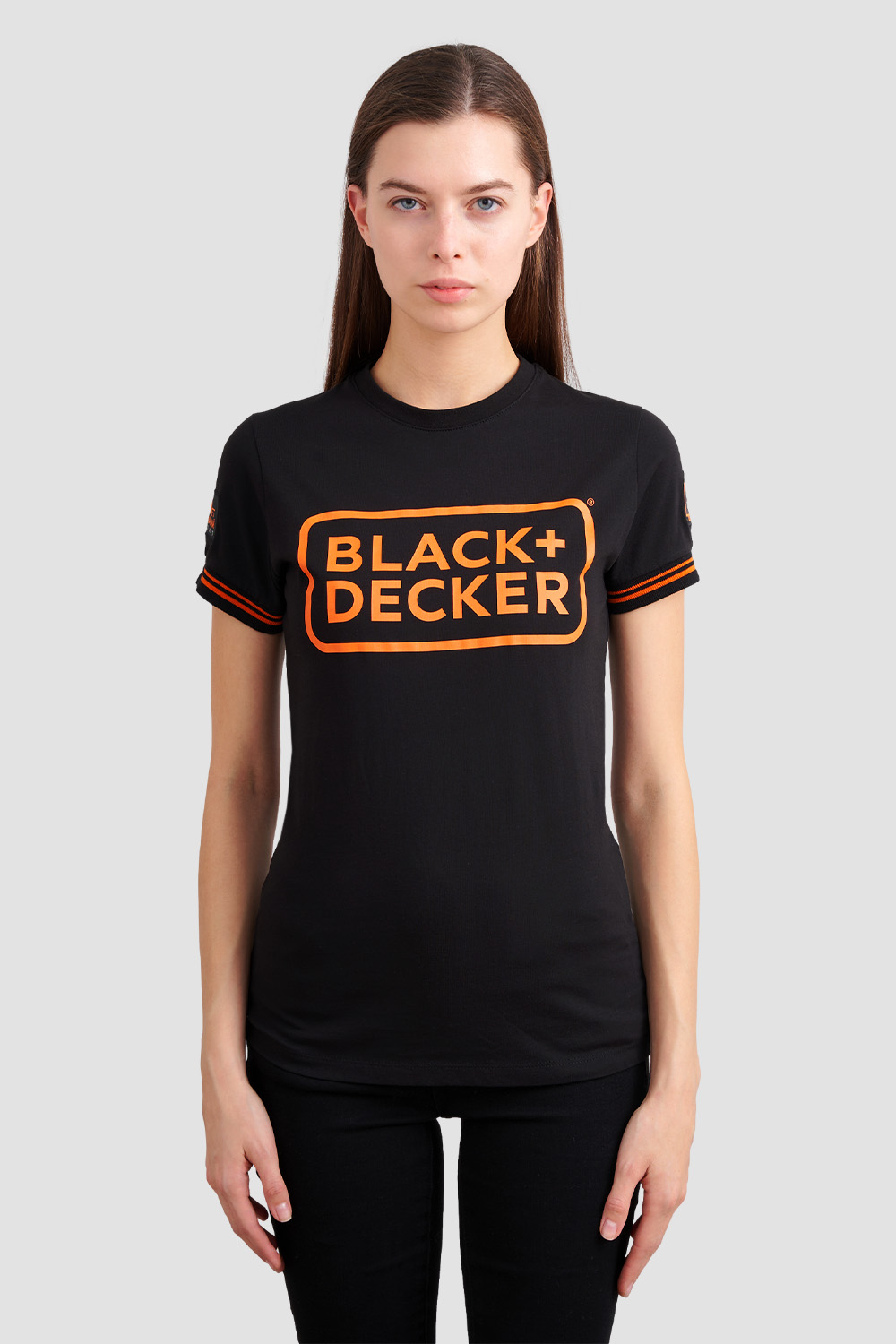 Футболки<br>Black+Decker женские
