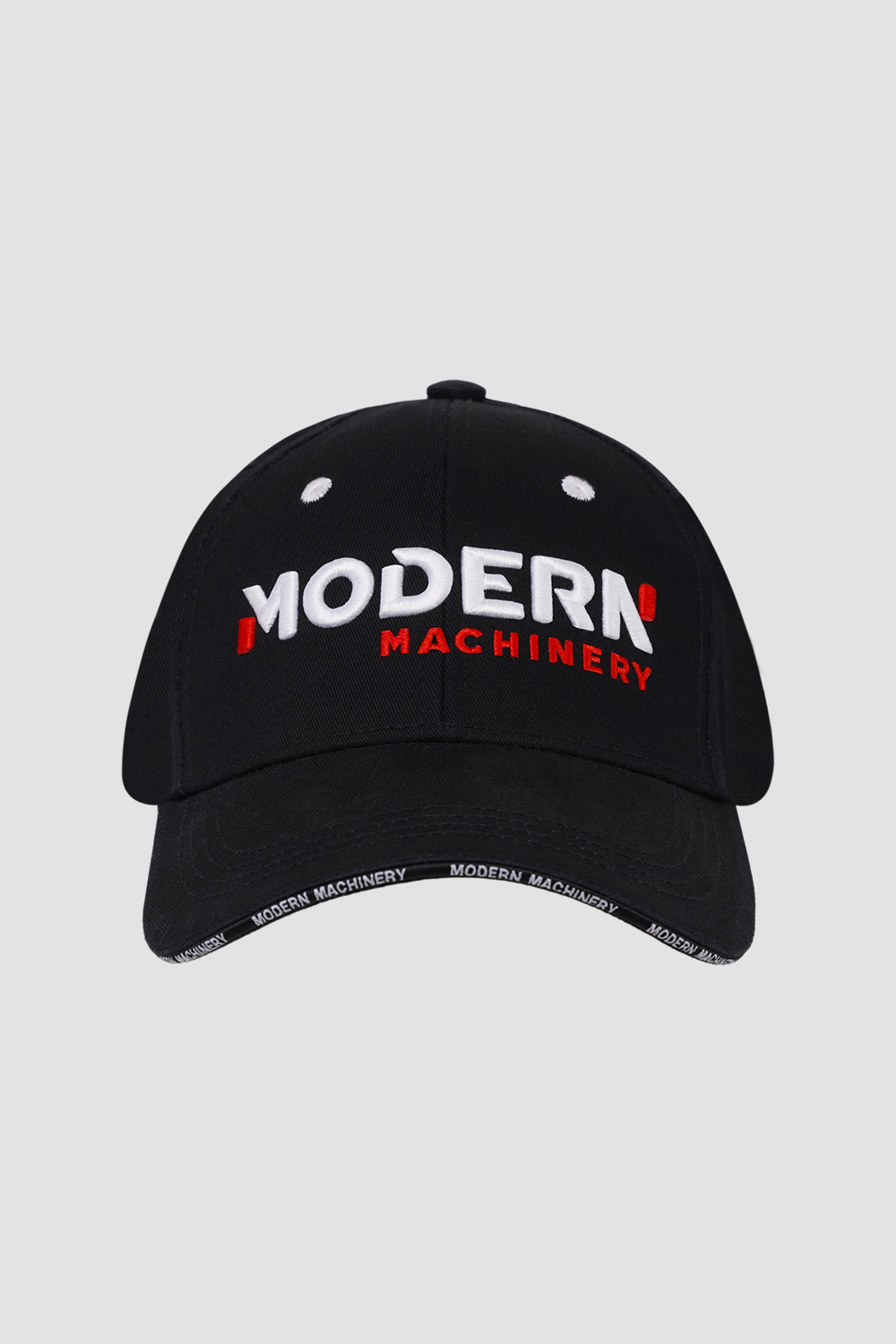 Бейсболки <br> Modern Machinery черные