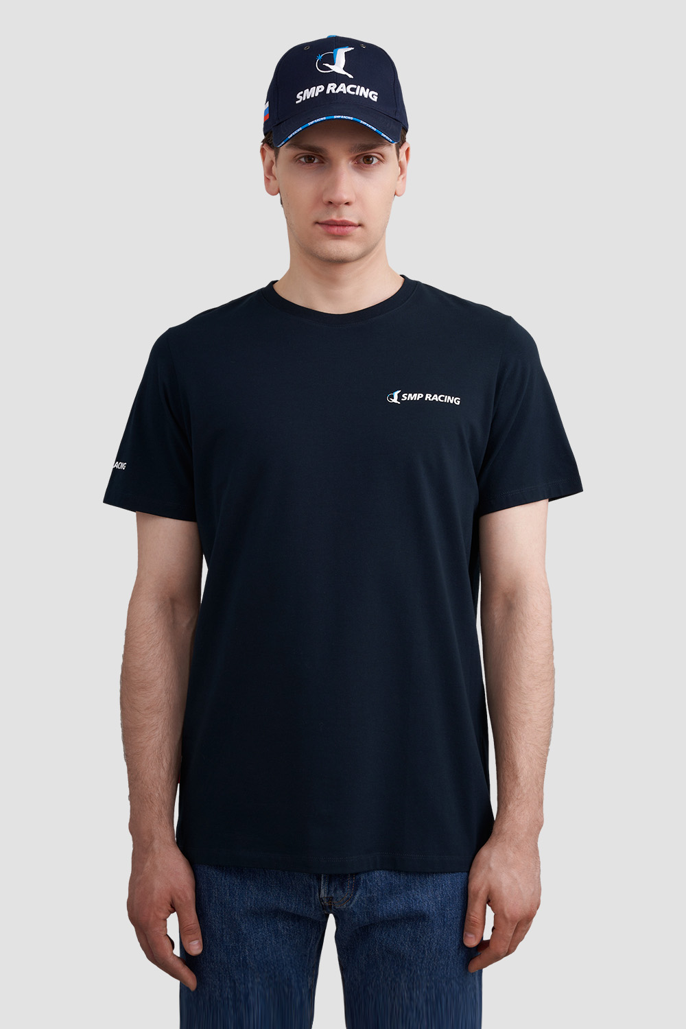 Футболки<br>SMP Racing