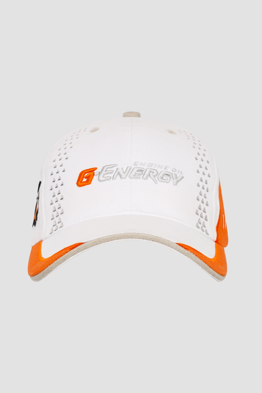 Бейсболки <br> G-ENERGY Racing белые