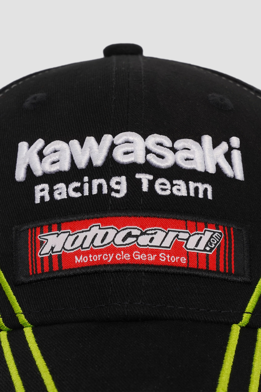 Бейсболки <br> Kawasaki Racing Team