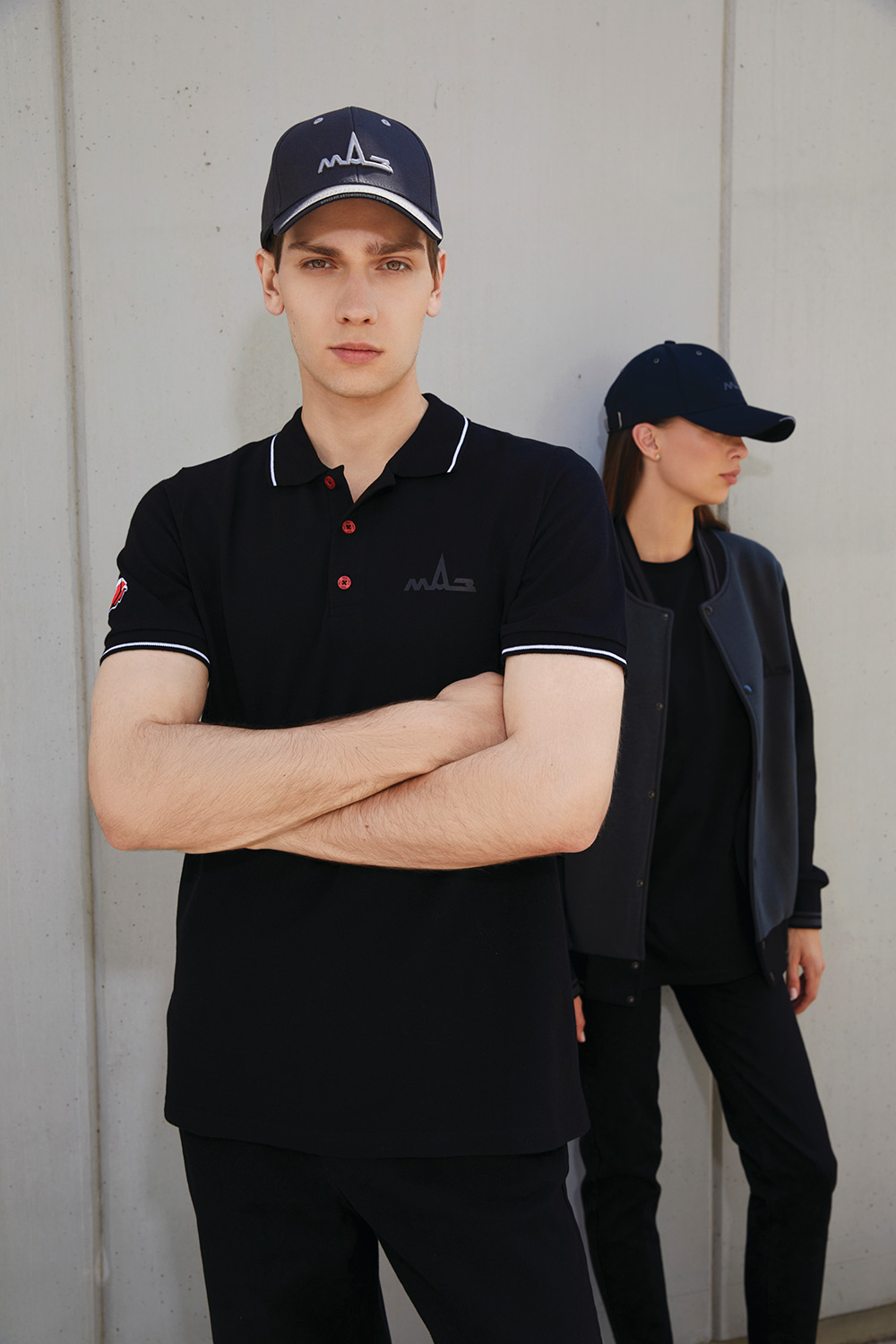 Бейсболки<br>МАЗ MAZ TEAM