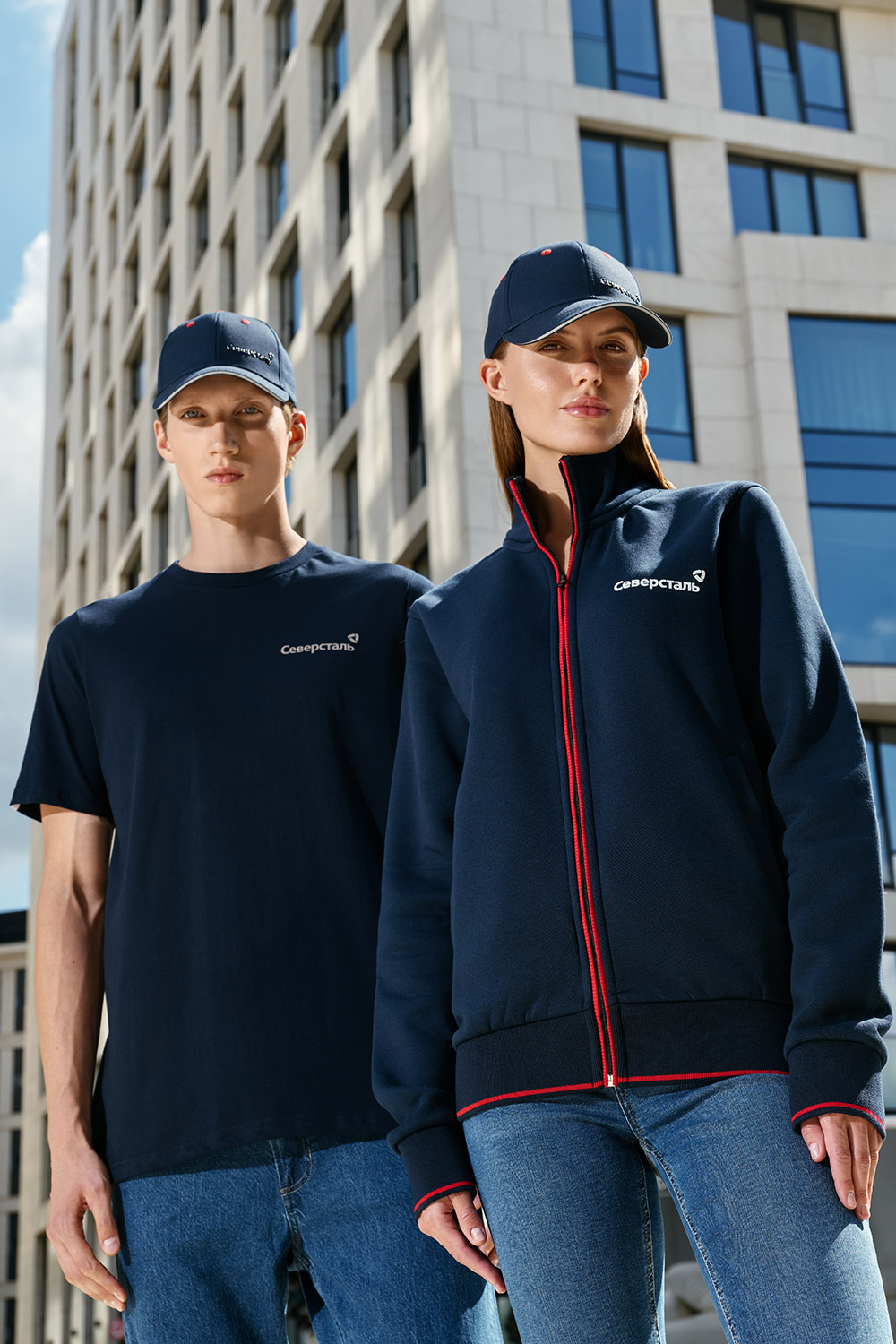 Футболки<br>Северсталь