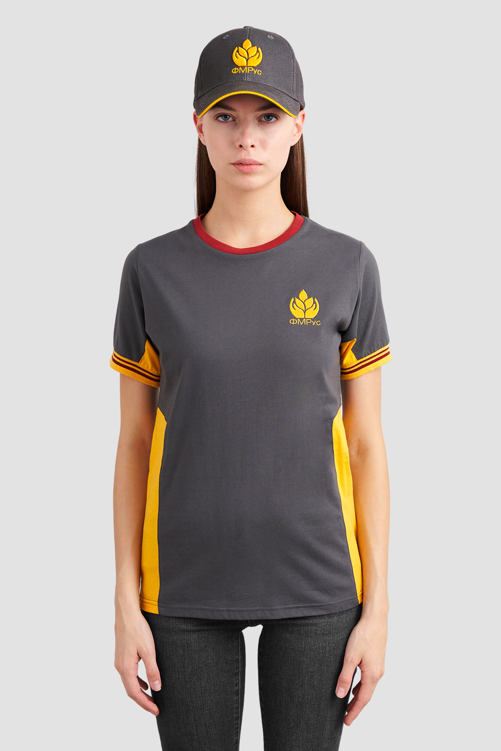 Футболки<br>ФМРус женские