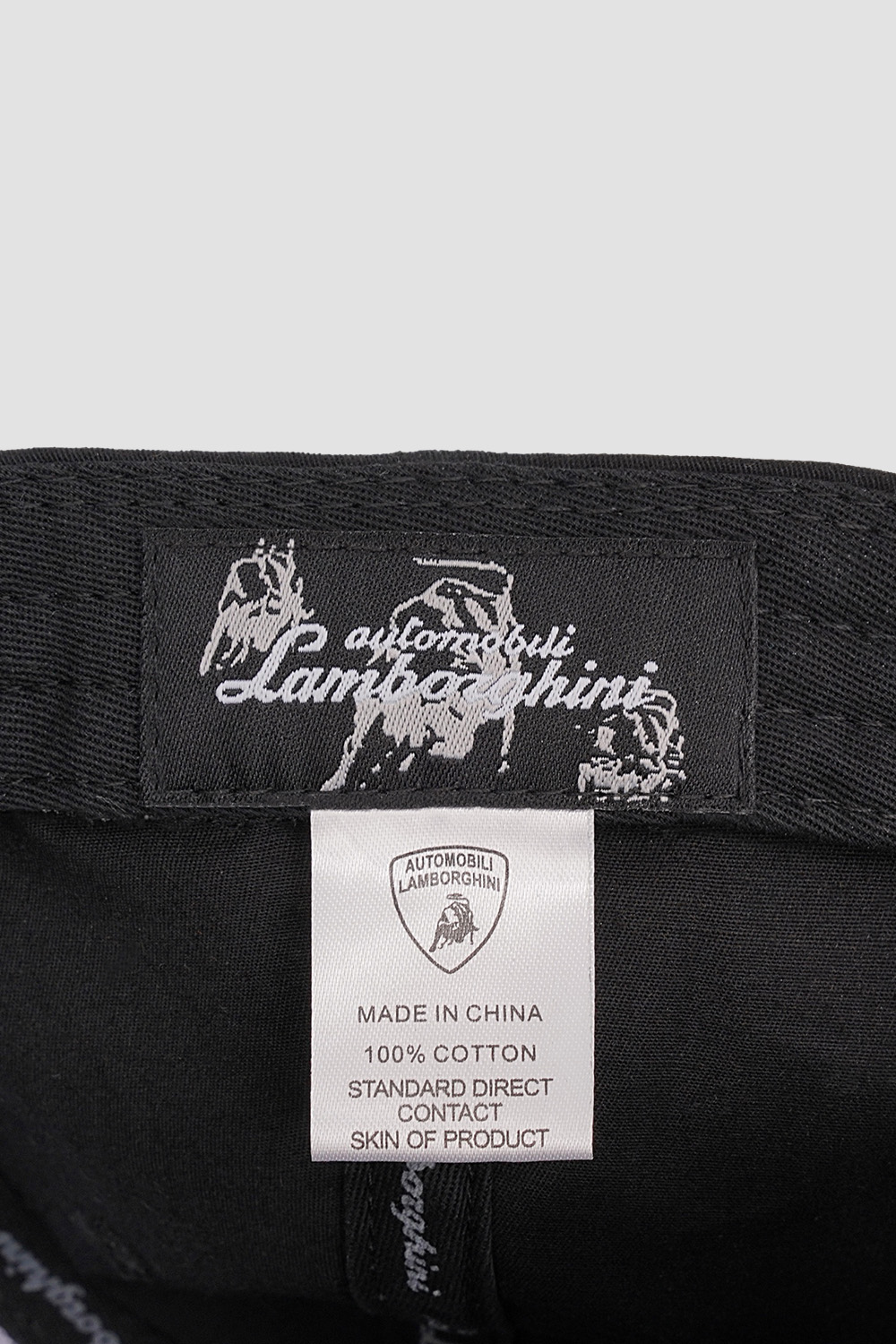 Бейсболки <br> Lamborghini