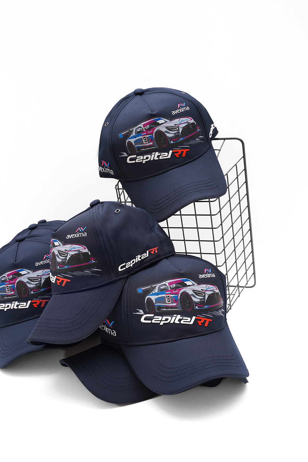 Бейсболки<br>Capital RT Avexima