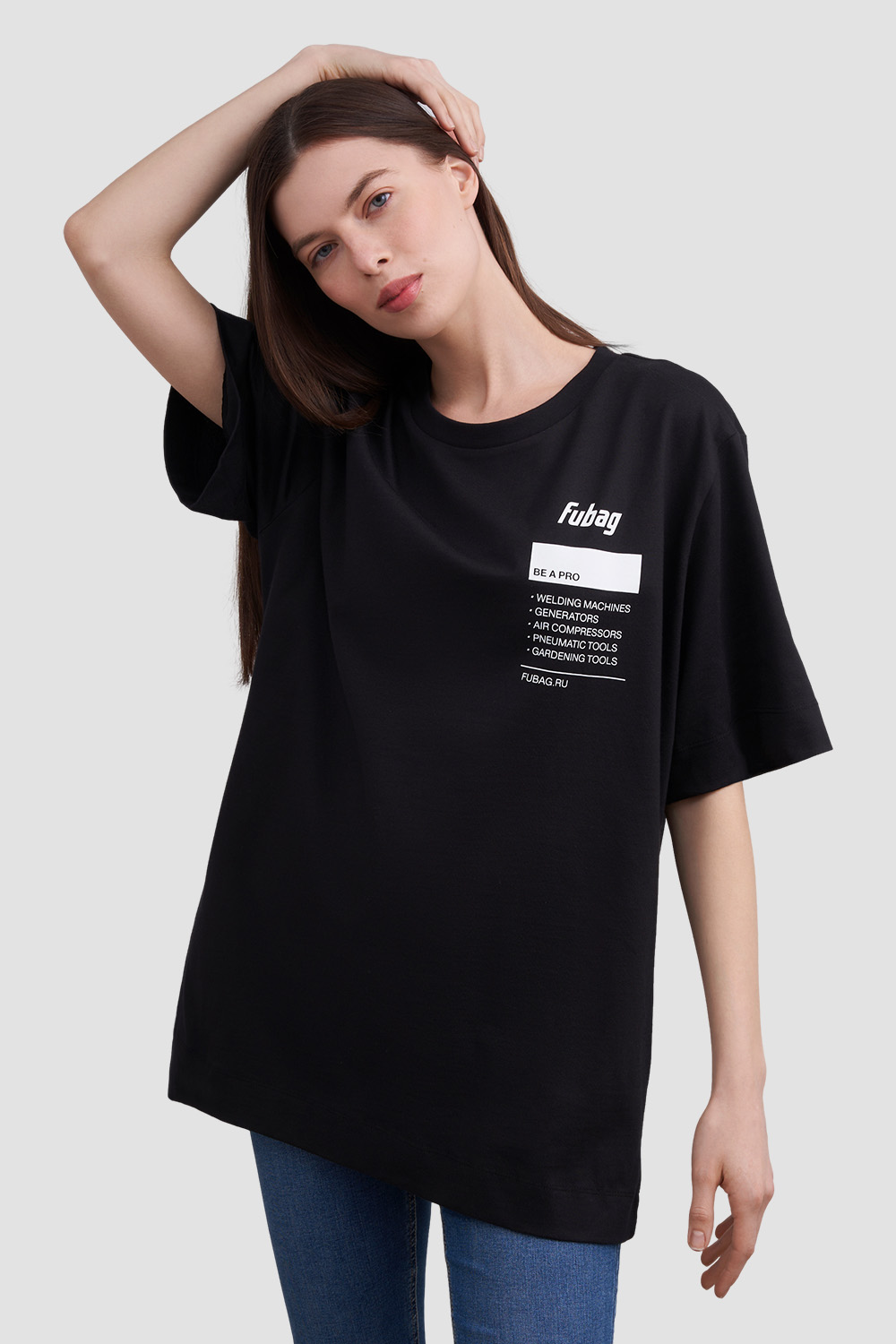 Футболки<br>Fubag женские