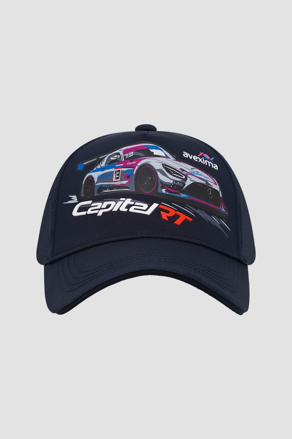 Бейсболки<br>Capital RT Avexima