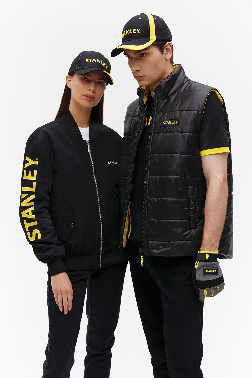 Бейсболки <br> Stanley