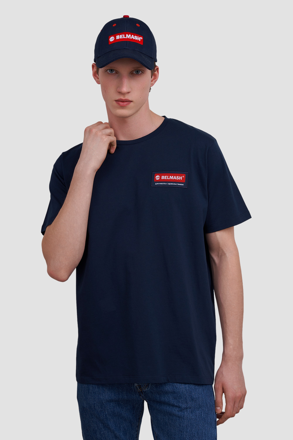 Футболки<br>BELMASH