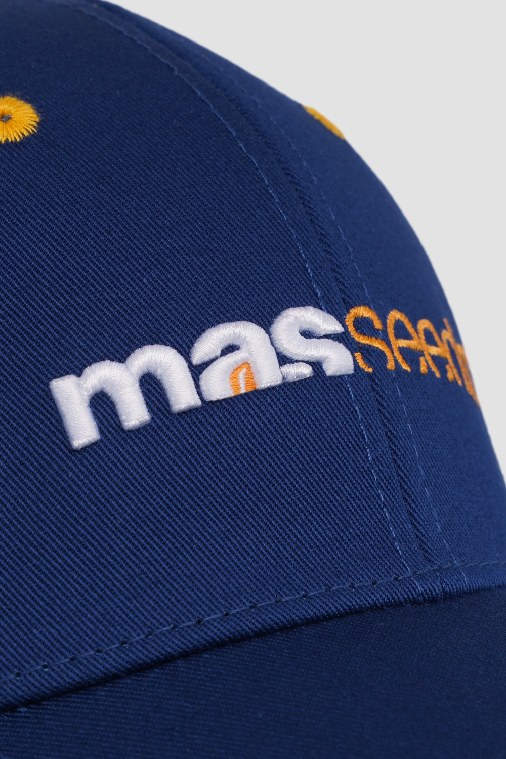 Бейсболки <br> MAS SEEDS с сеткой