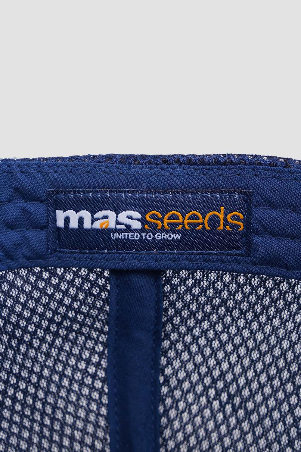 Бейсболки <br> MAS SEEDS с сеткой