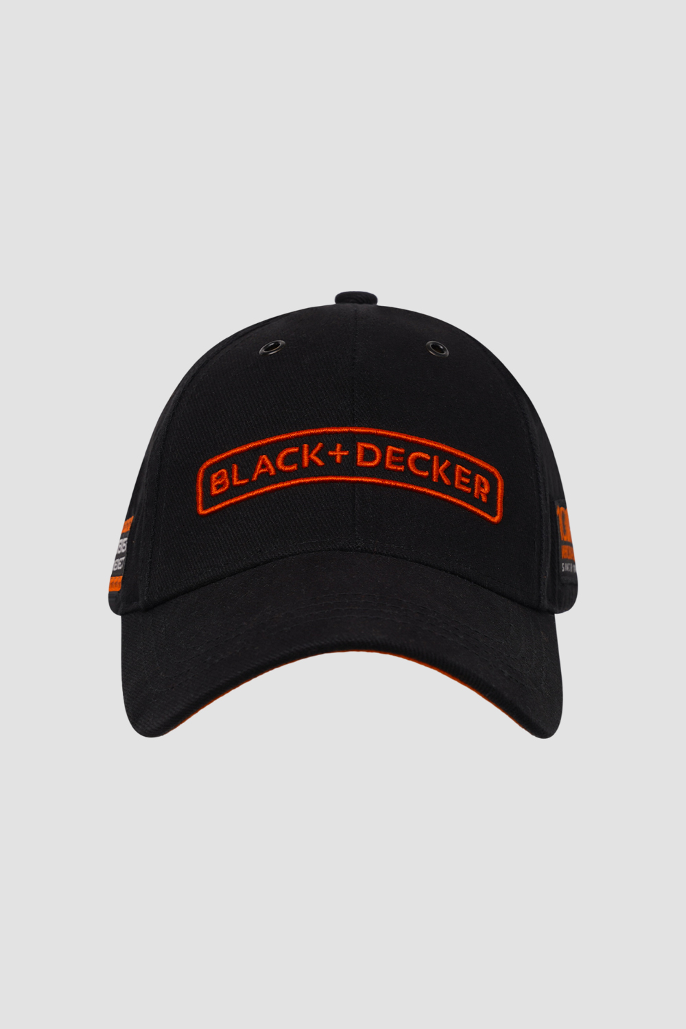 Бейсболки <br> Black+Decker