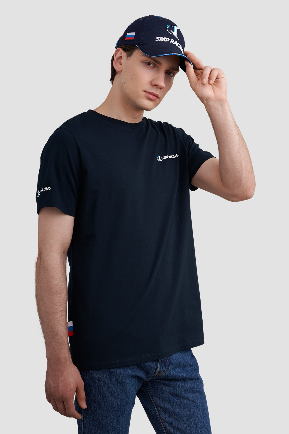 Футболки<br>SMP Racing