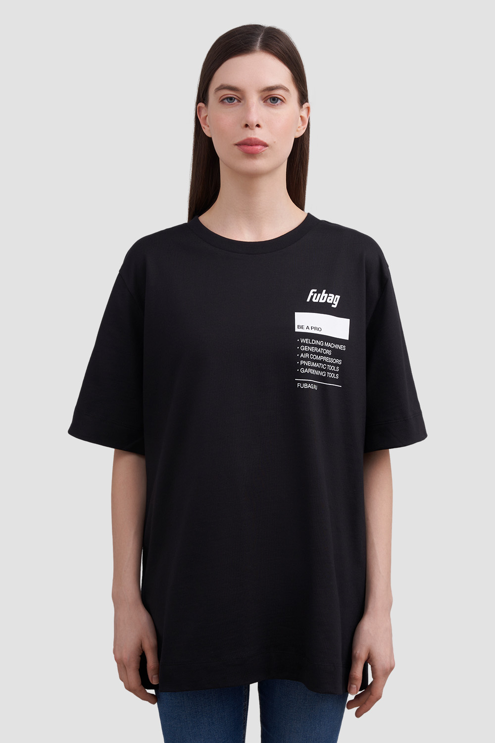 Футболки<br>Fubag женские