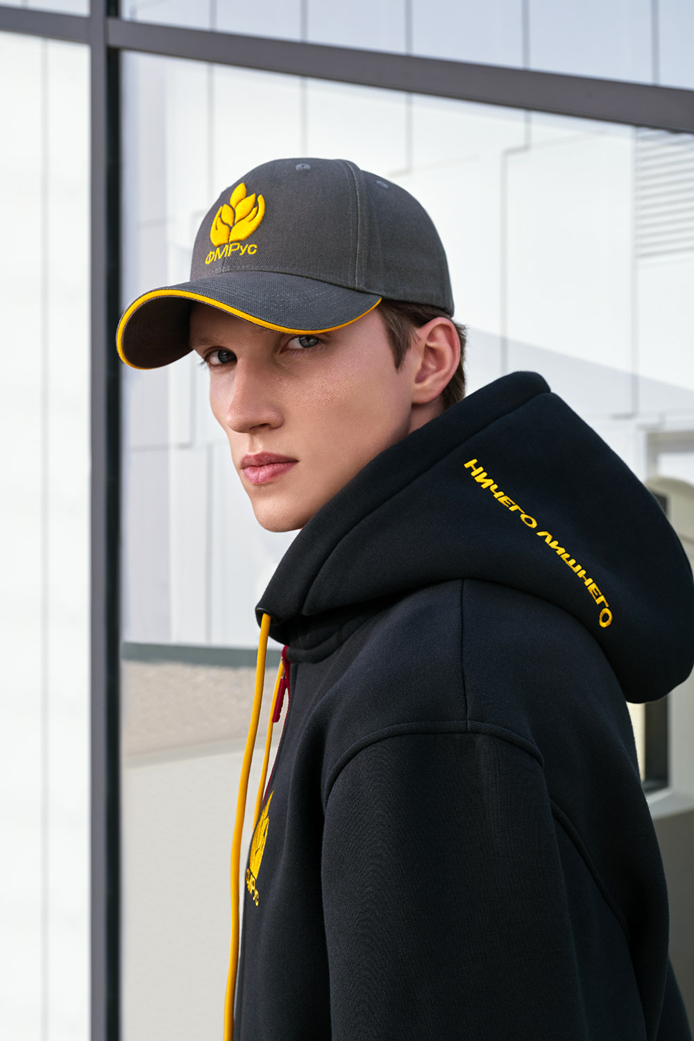 Бейсболки <br> ФМРус