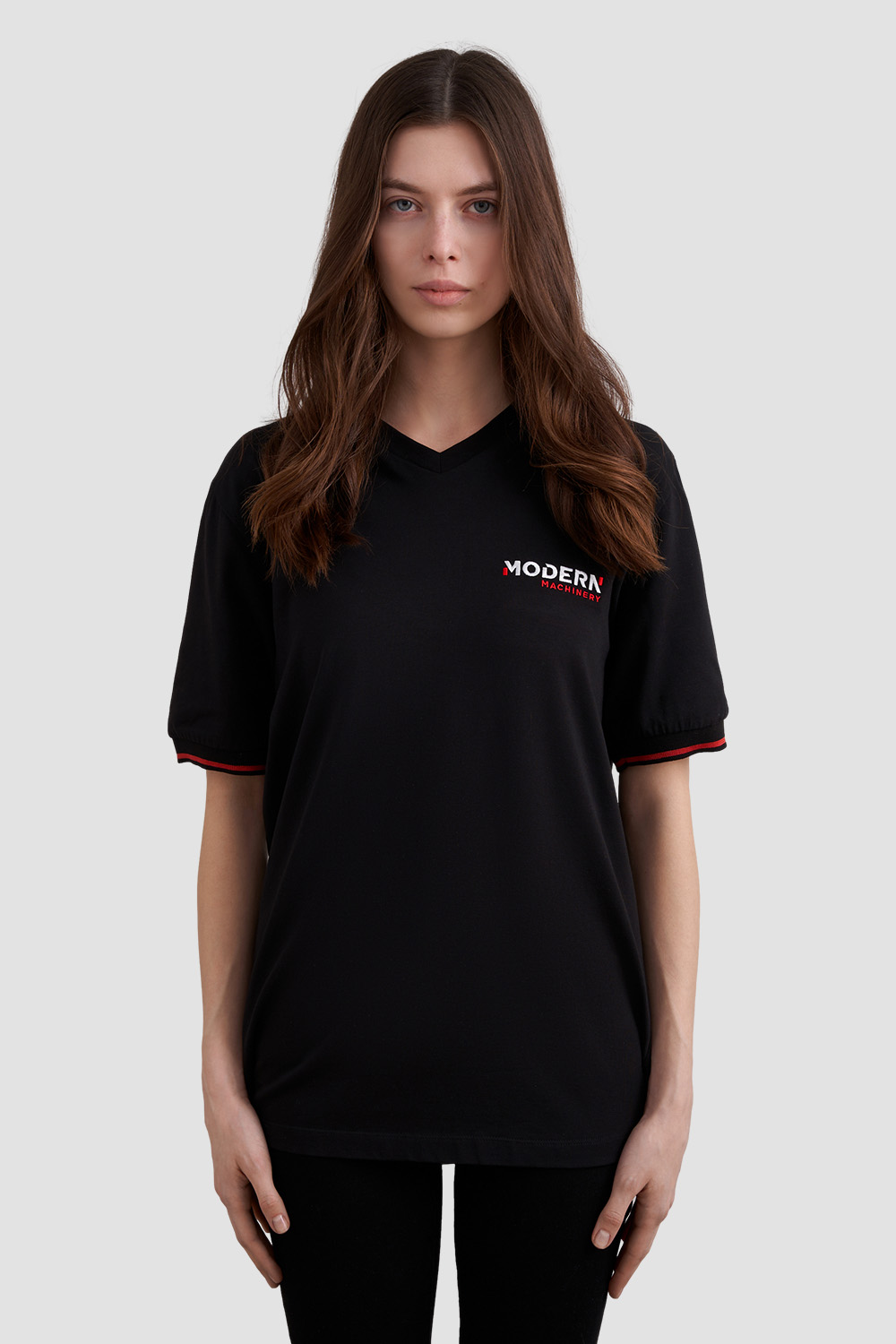 Футболки<br>Modern Machinery