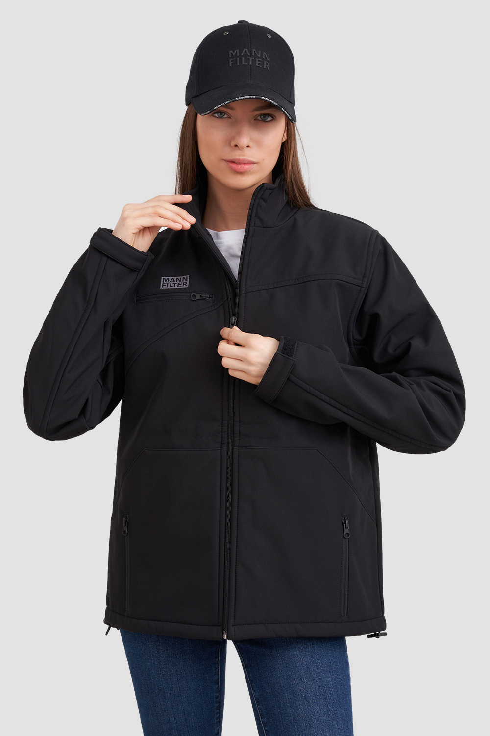 Бейсболки <br> MANN-FILTER Premium