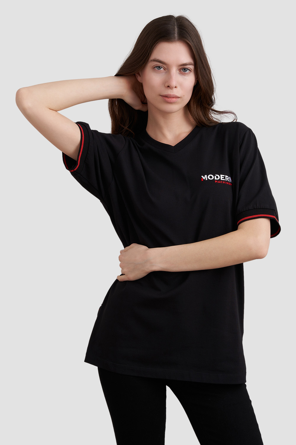 Футболки<br>Modern Machinery