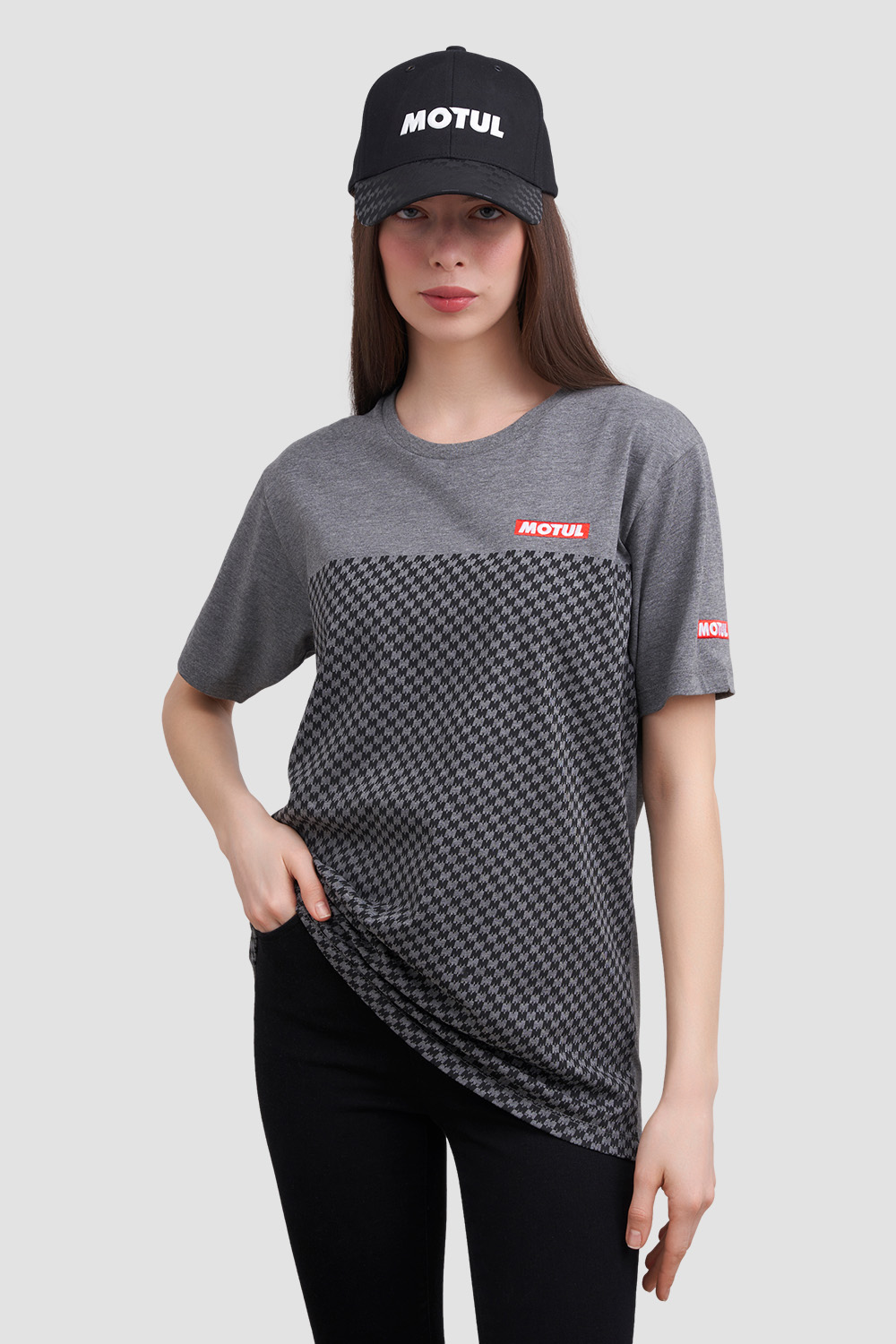 Футболки <br> MOTUL Heritage женские