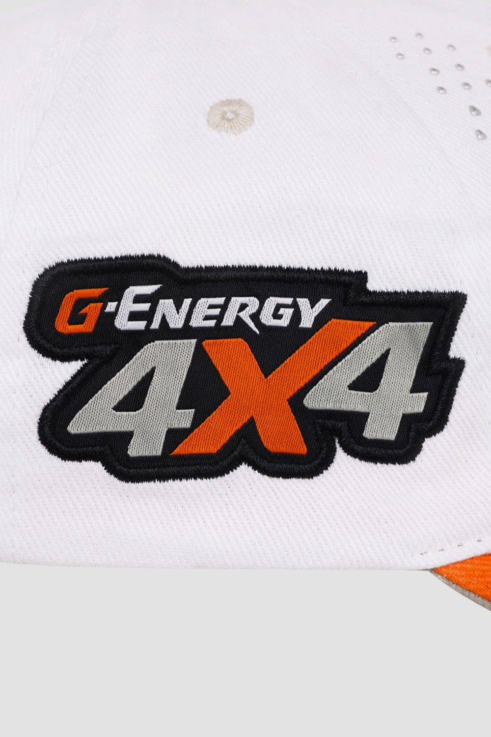 Бейсболки <br> G-ENERGY Racing белые