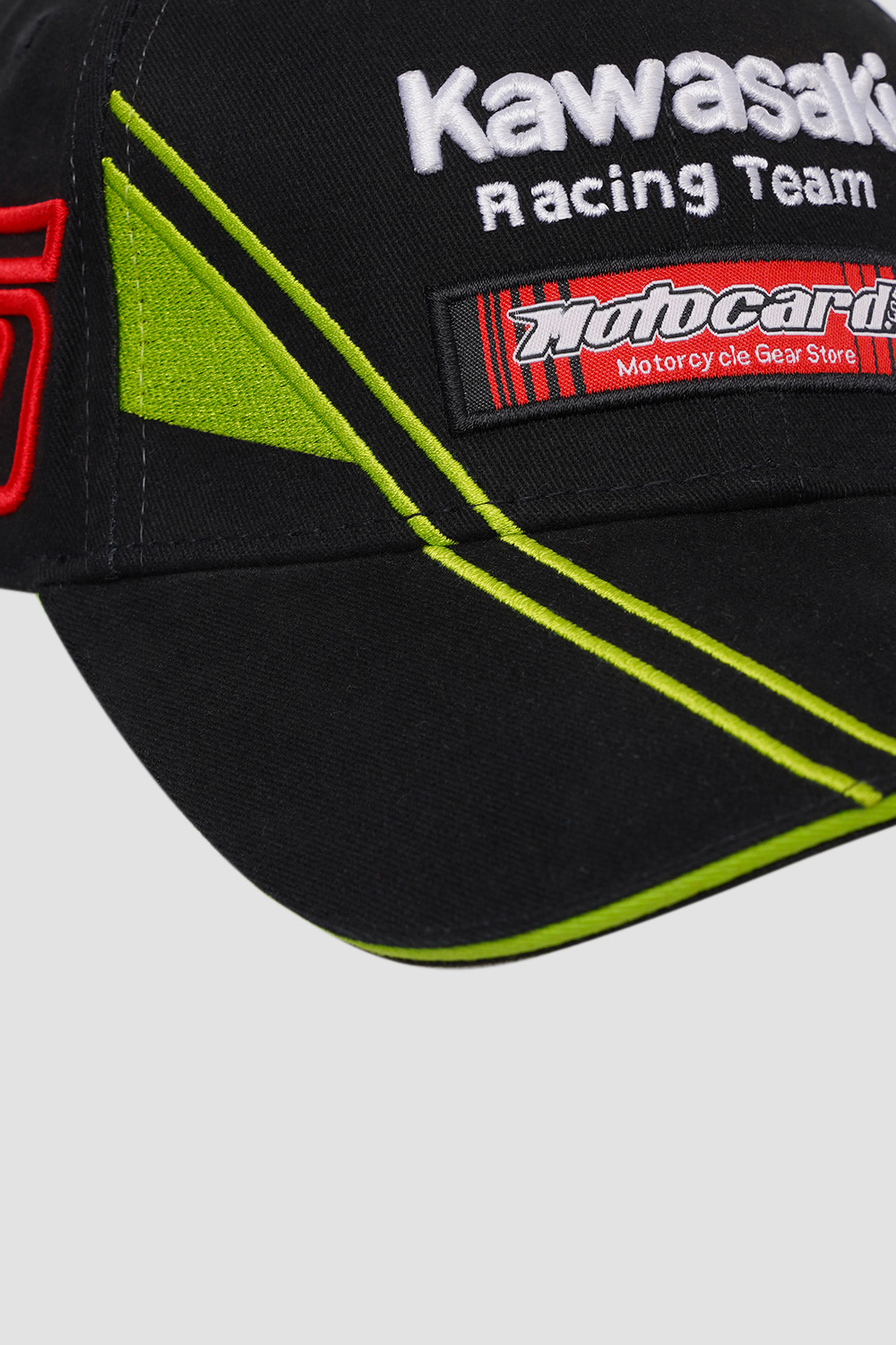 Бейсболки <br> Kawasaki Racing Team